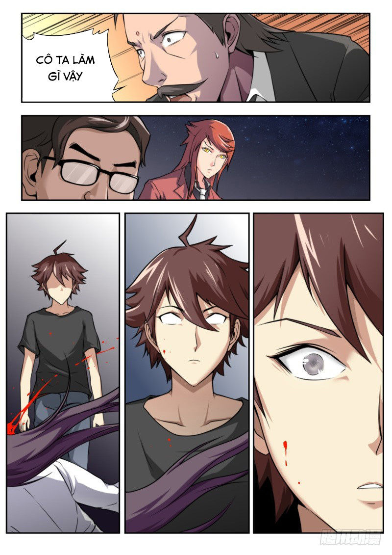Kiêm Chức Thần Tiên chapter 29 - Trang 7