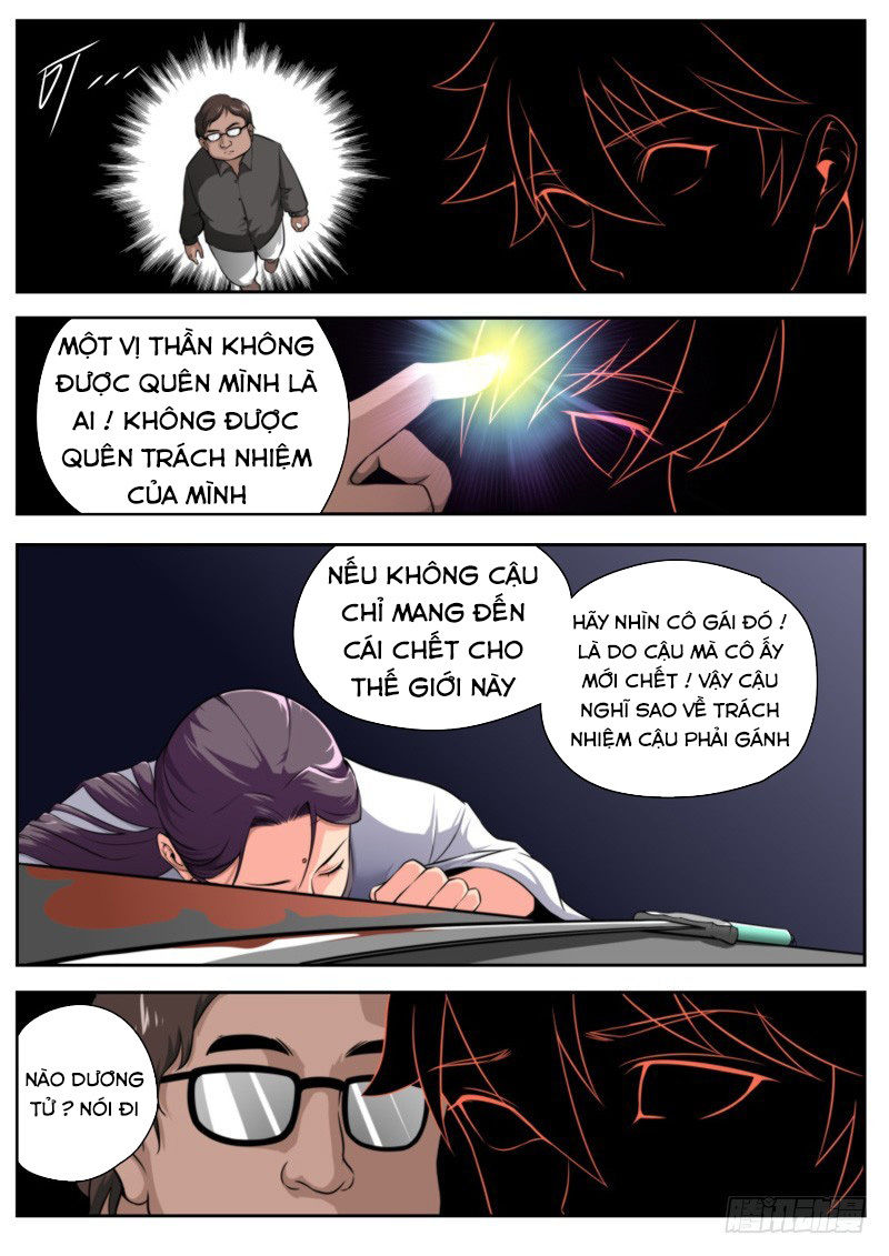Kiêm Chức Thần Tiên chapter 29 - Trang 8