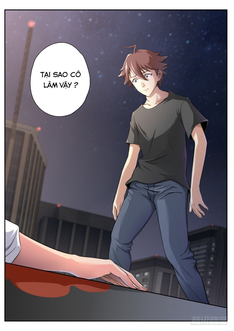 Kiêm Chức Thần Tiên chapter 29 - Trang 9