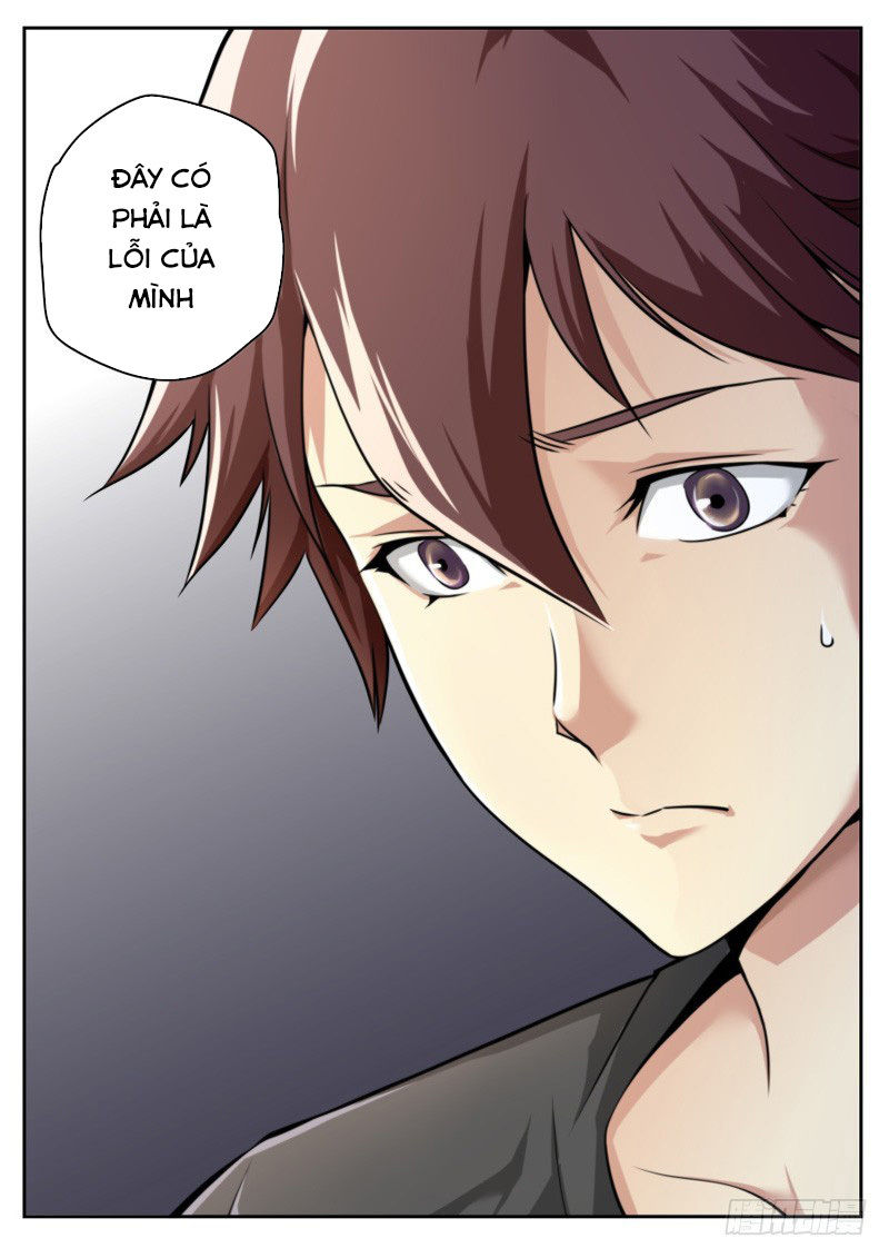 Kiêm Chức Thần Tiên chapter 29 - Trang 10