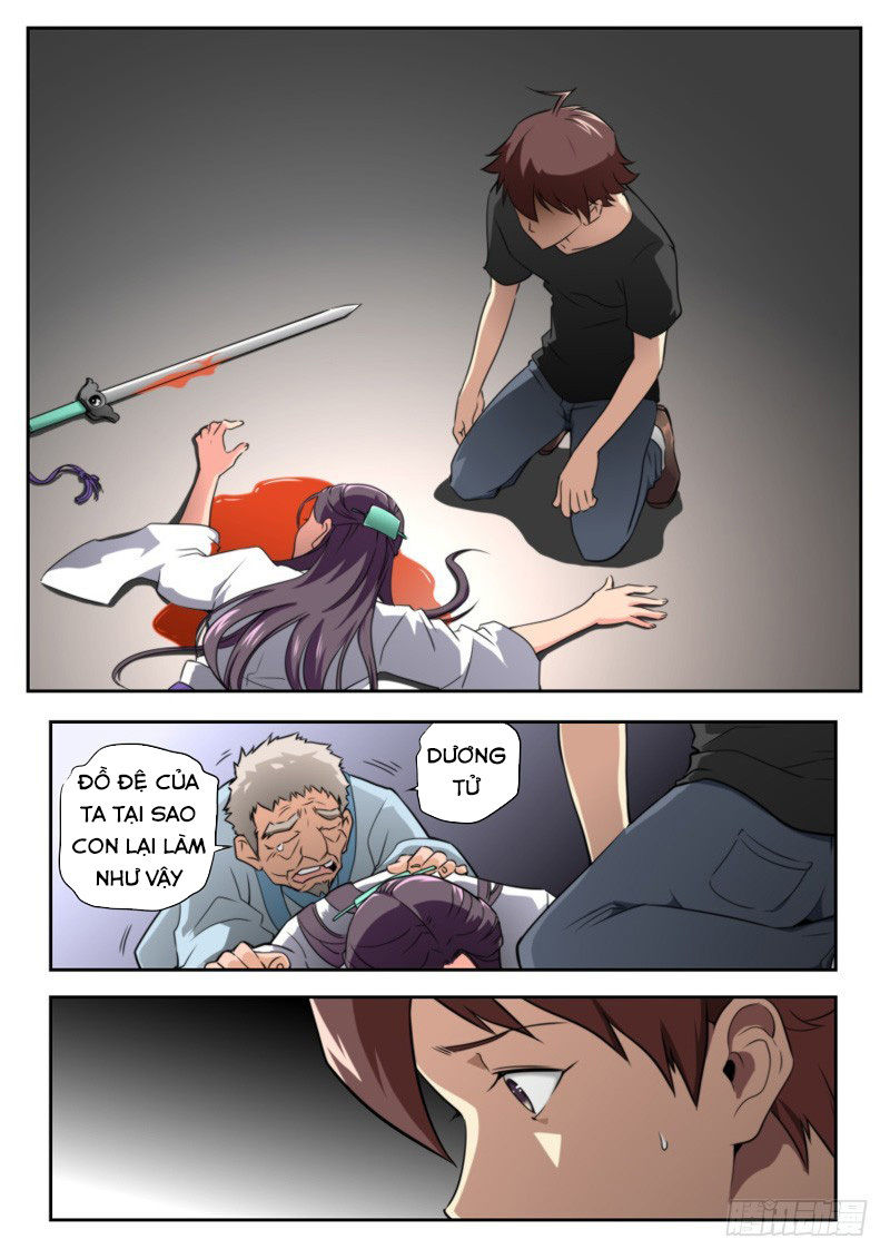 Kiêm Chức Thần Tiên chapter 30 - Trang 1