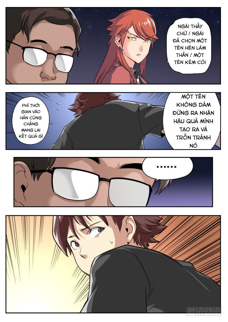 Kiêm Chức Thần Tiên chapter 30 - Trang 4