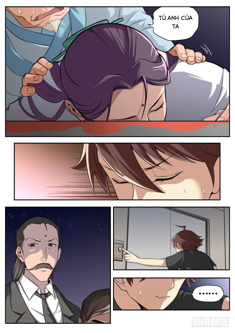 Kiêm Chức Thần Tiên chapter 30 - Trang 5