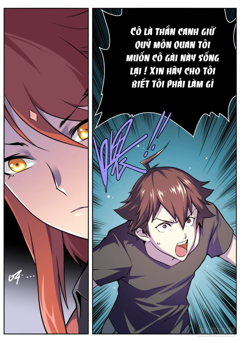 Kiêm Chức Thần Tiên chapter 30 - Trang 7