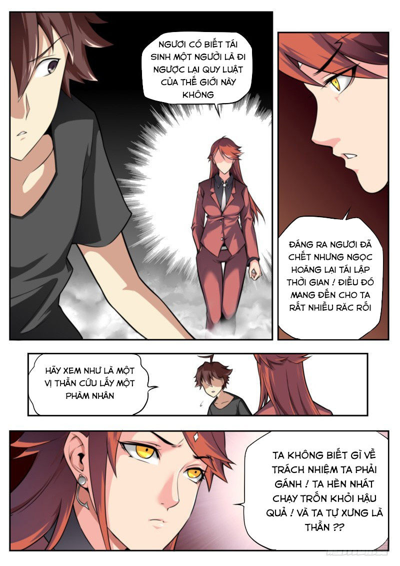 Kiêm Chức Thần Tiên chapter 30 - Trang 8