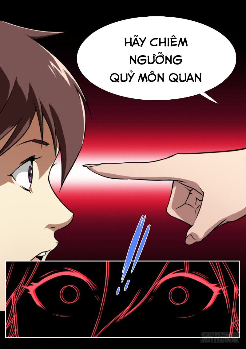 Kiêm Chức Thần Tiên chapter 30 - Trang 10