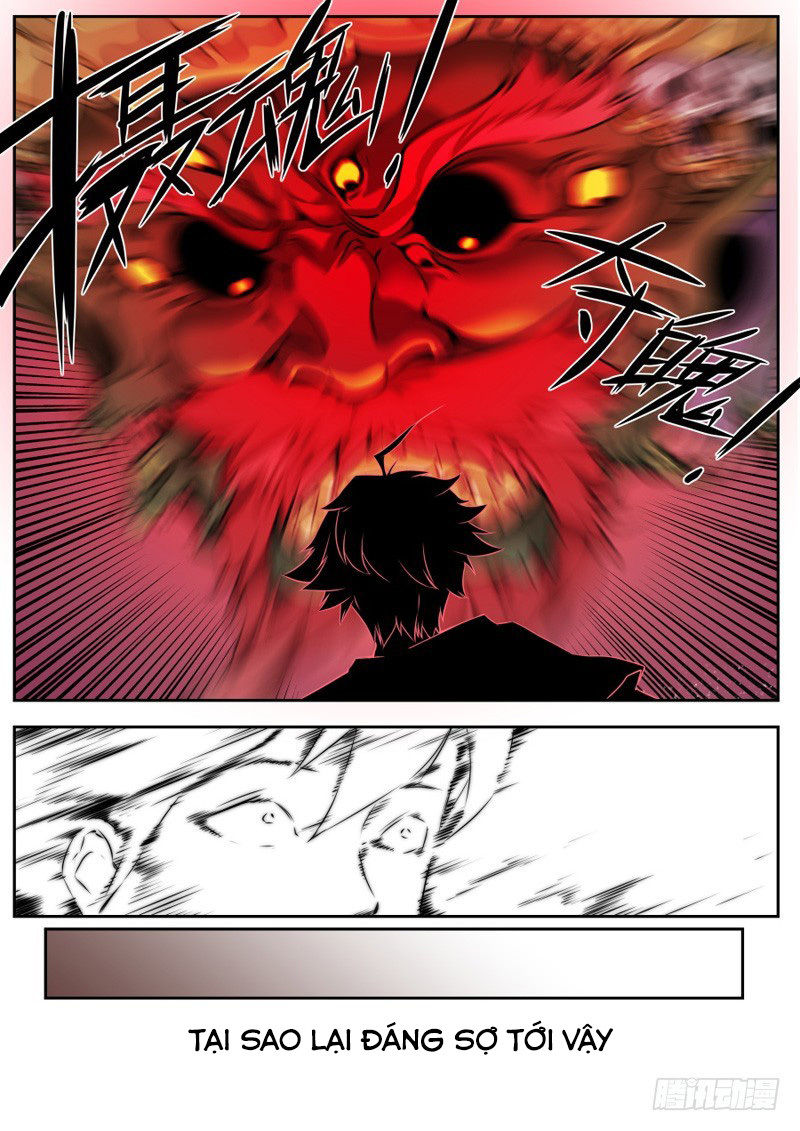 Kiêm Chức Thần Tiên chapter 31 - Trang 1