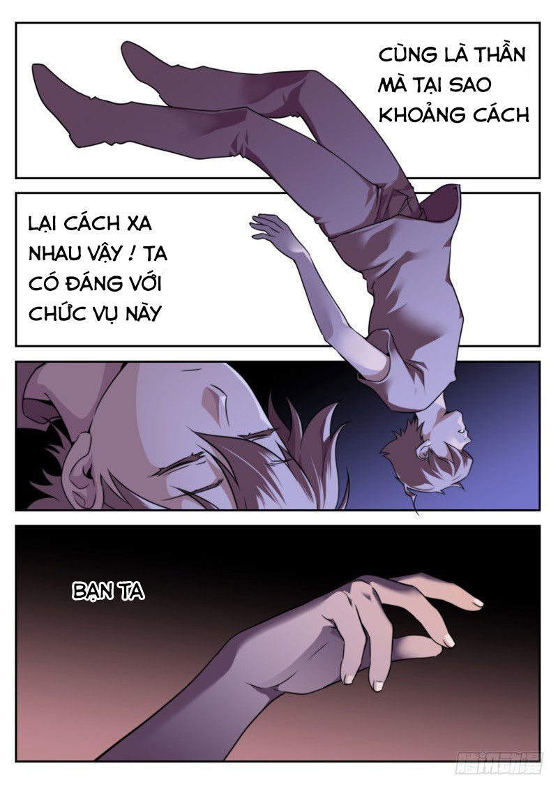 Kiêm Chức Thần Tiên chapter 31 - Trang 2