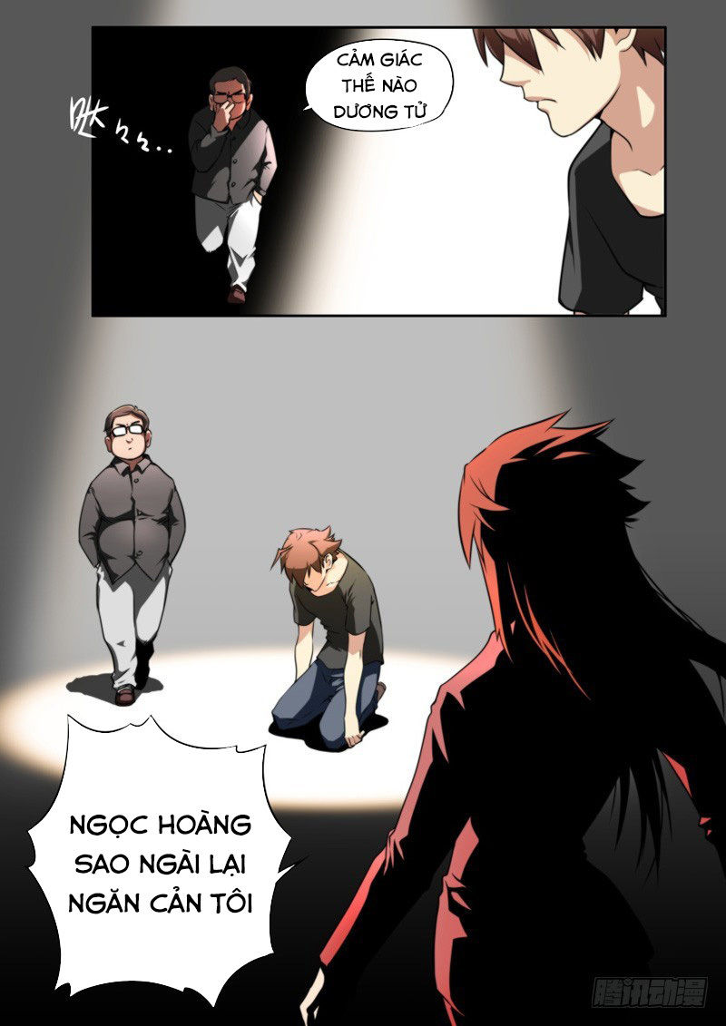 Kiêm Chức Thần Tiên chapter 31 - Trang 6