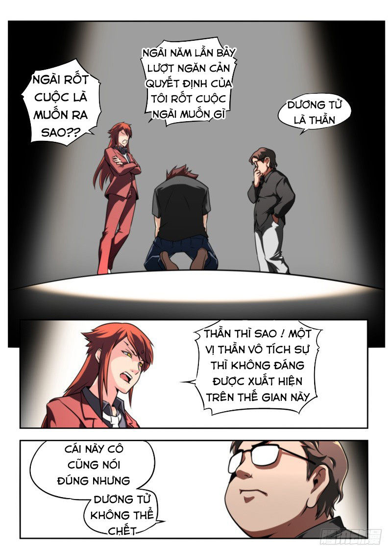 Kiêm Chức Thần Tiên chapter 31 - Trang 7