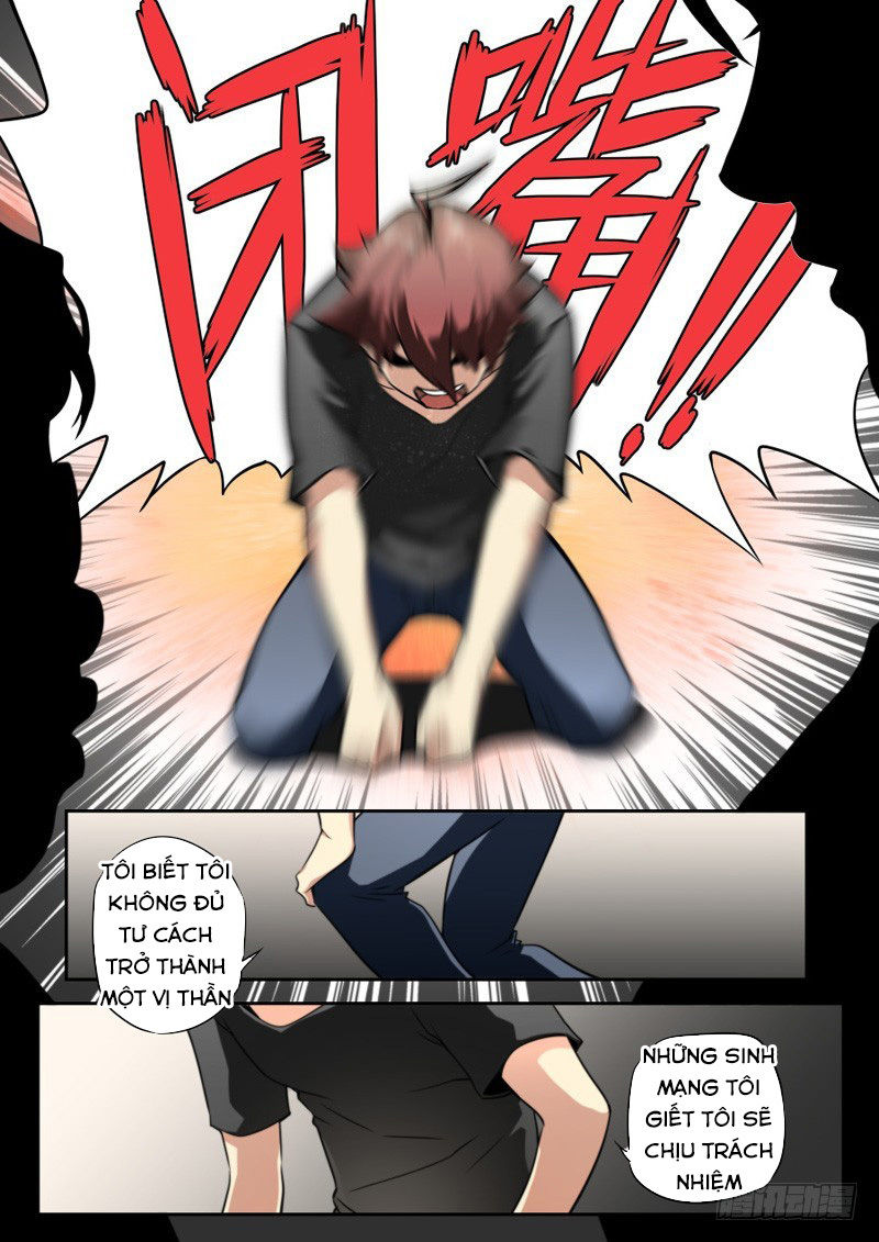 Kiêm Chức Thần Tiên chapter 31 - Trang 9