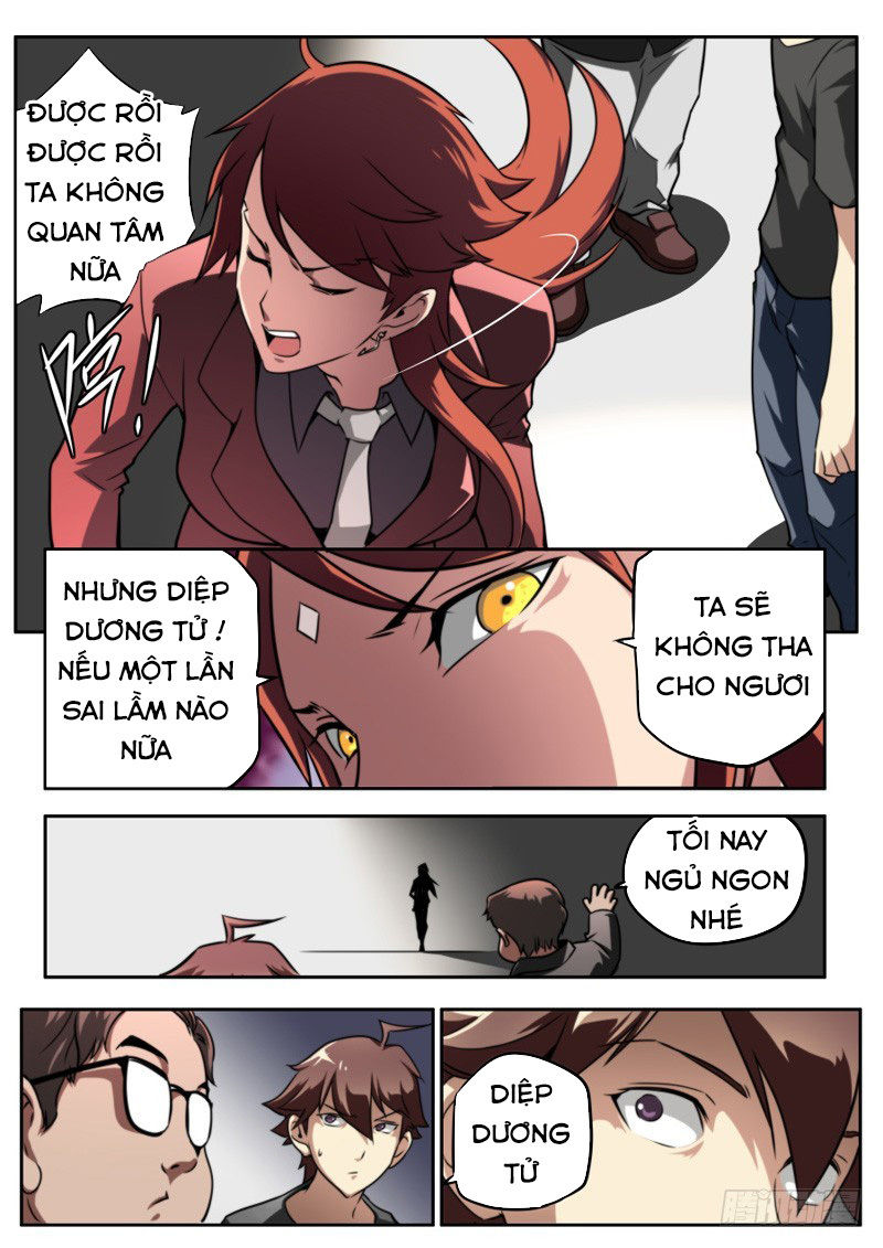 Kiêm Chức Thần Tiên chapter 32 - Trang 1