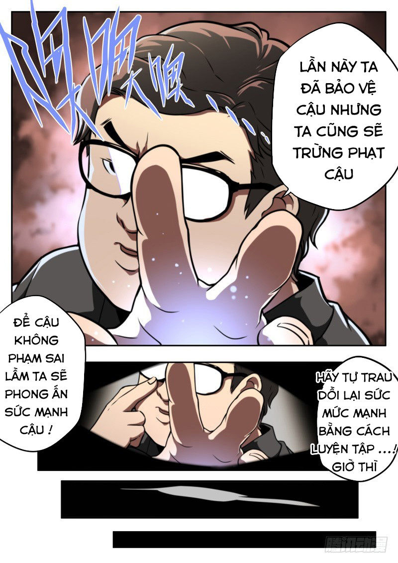 Kiêm Chức Thần Tiên chapter 32 - Trang 2