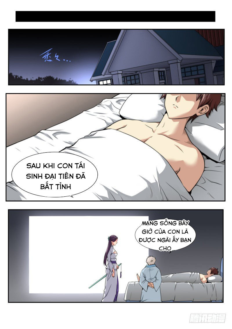 Kiêm Chức Thần Tiên chapter 32 - Trang 3
