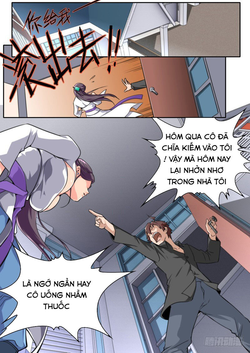 Kiêm Chức Thần Tiên chapter 32 - Trang 6
