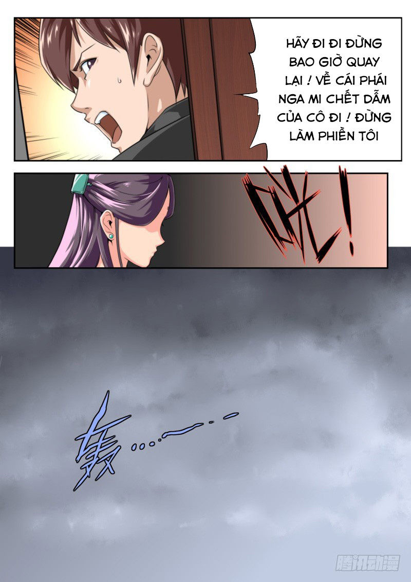 Kiêm Chức Thần Tiên chapter 32 - Trang 7