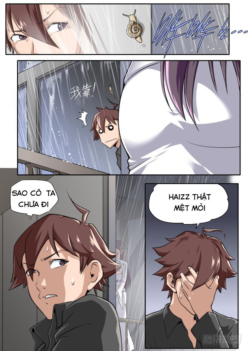Kiêm Chức Thần Tiên chapter 32 - Trang 9