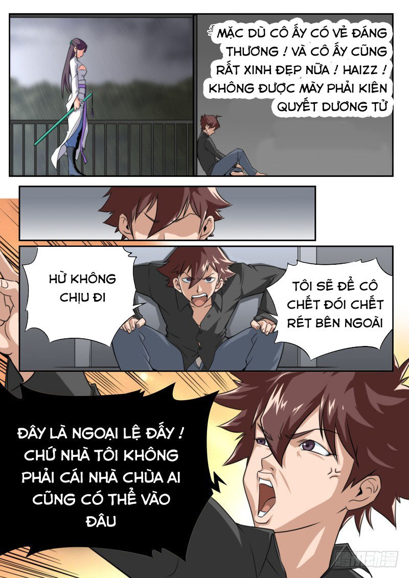 Kiêm Chức Thần Tiên chapter 32 - Trang 10