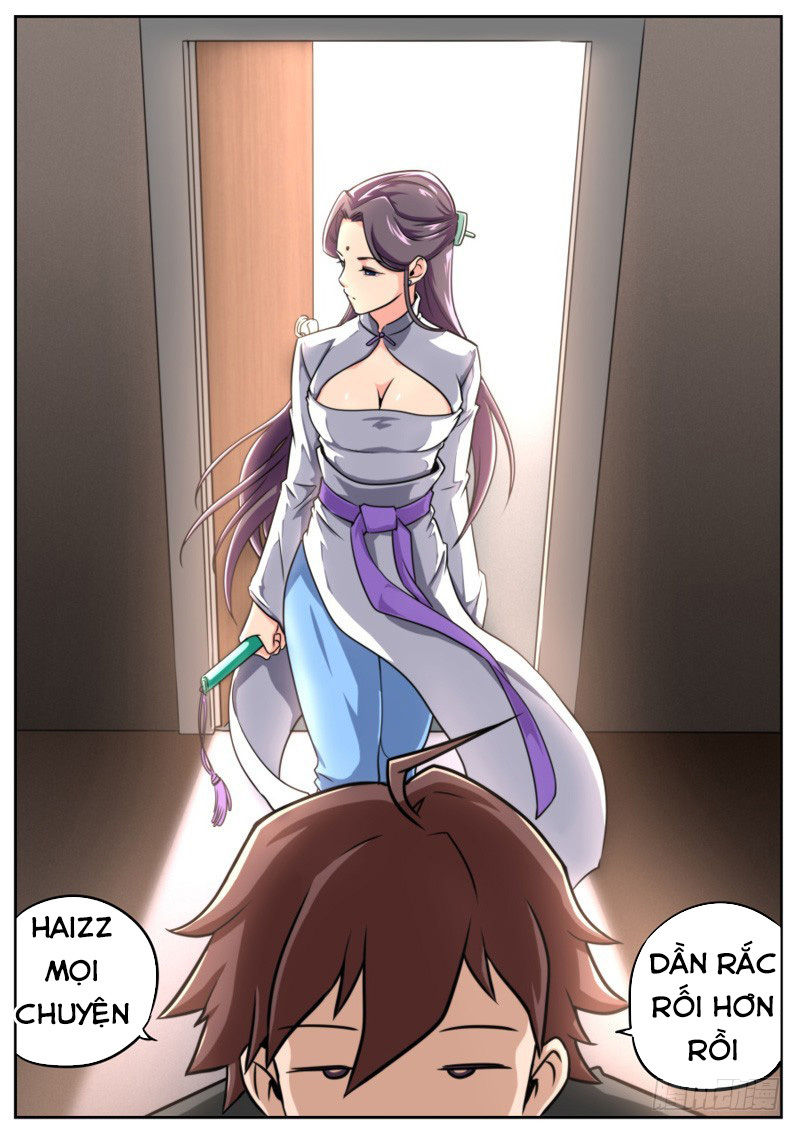 Kiêm Chức Thần Tiên chapter 32 - Trang 11