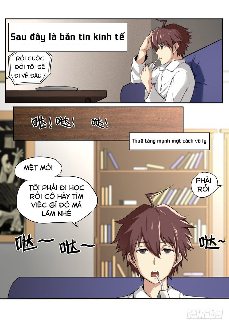 Kiêm Chức Thần Tiên chapter 33 - Trang 2