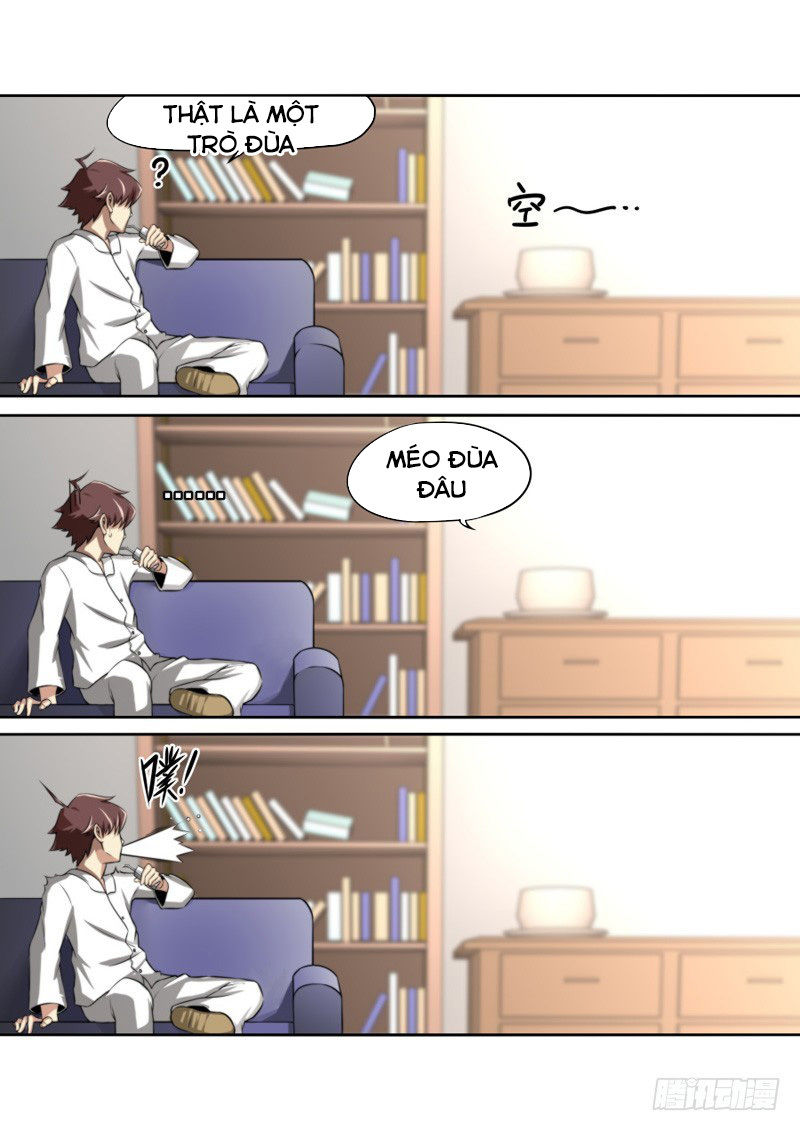 Kiêm Chức Thần Tiên chapter 33 - Trang 3
