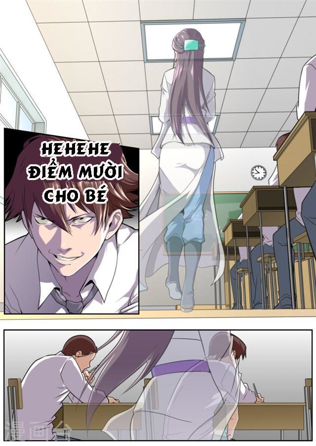 Kiêm Chức Thần Tiên chapter 34 - Trang 2