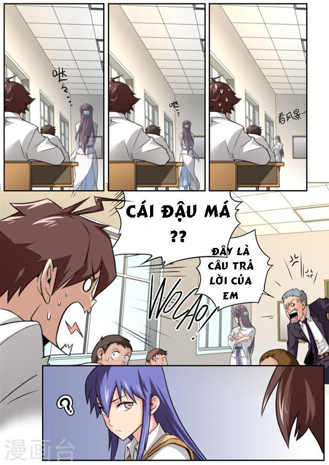 Kiêm Chức Thần Tiên chapter 34 - Trang 3