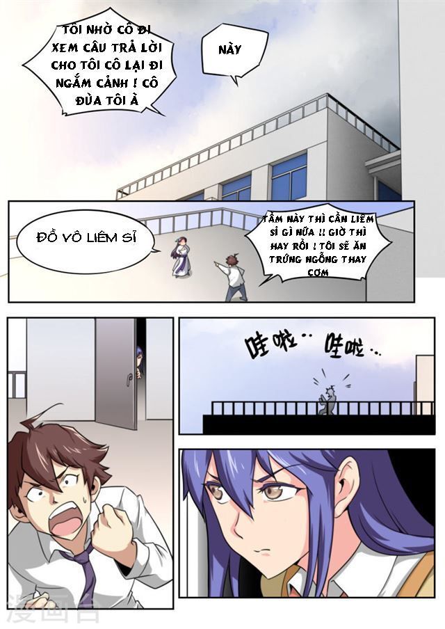 Kiêm Chức Thần Tiên chapter 34 - Trang 4