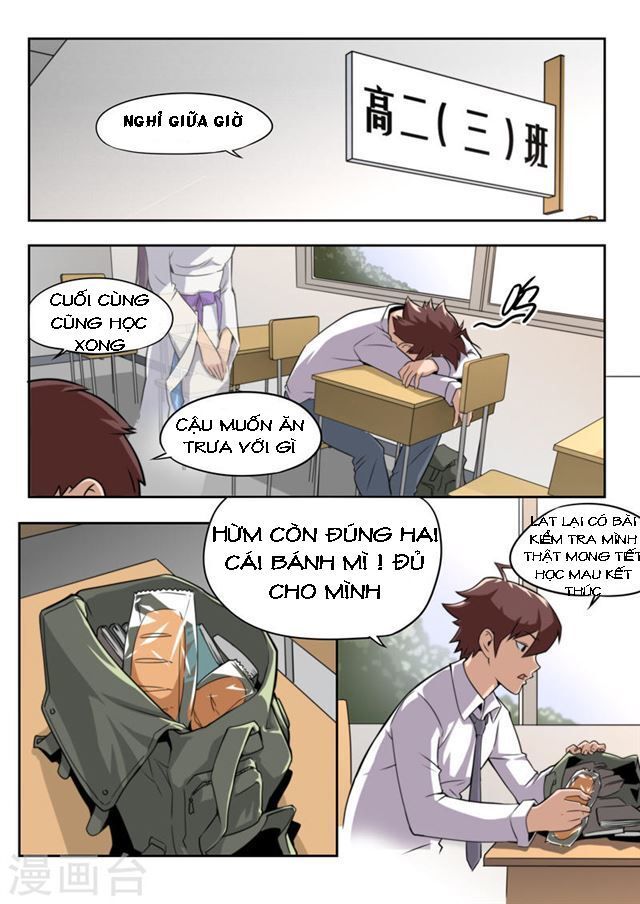 Kiêm Chức Thần Tiên chapter 34 - Trang 5