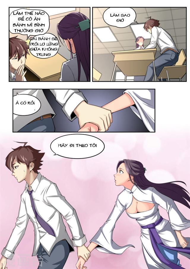 Kiêm Chức Thần Tiên chapter 34 - Trang 9