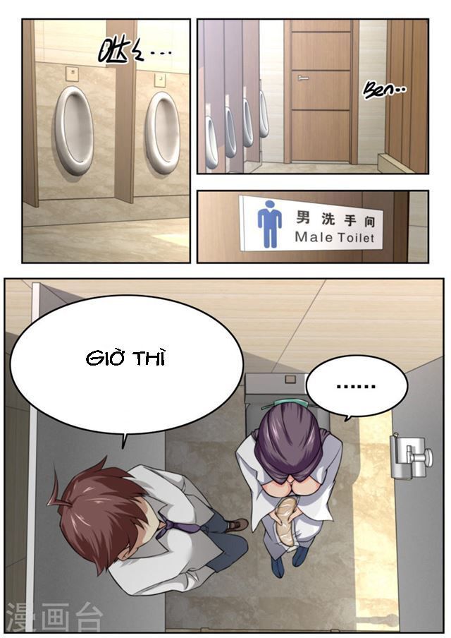 Kiêm Chức Thần Tiên chapter 34 - Trang 10