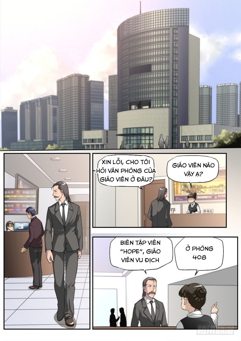 Kiêm Chức Thần Tiên chapter 35 - Trang 1