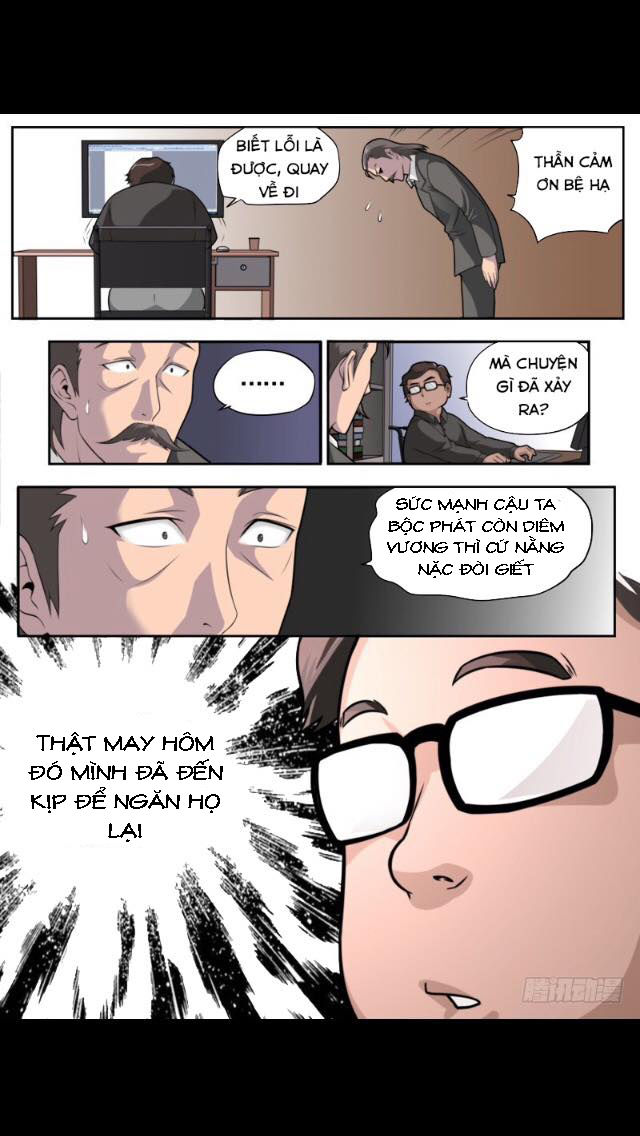 Kiêm Chức Thần Tiên chapter 35 - Trang 5