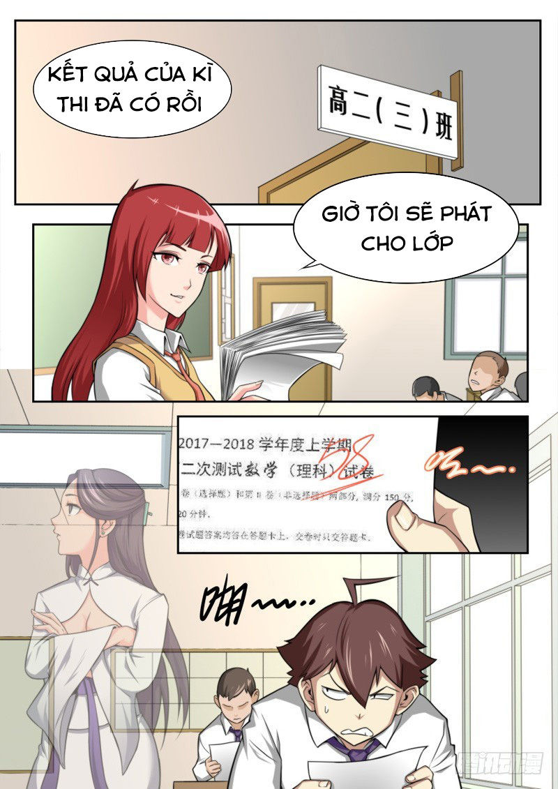 Kiêm Chức Thần Tiên chapter 35 - Trang 6