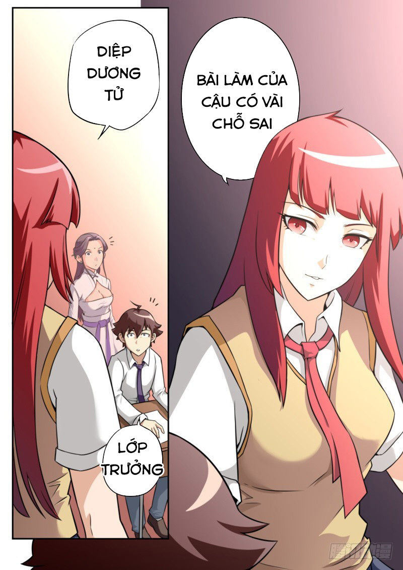 Kiêm Chức Thần Tiên chapter 35 - Trang 7