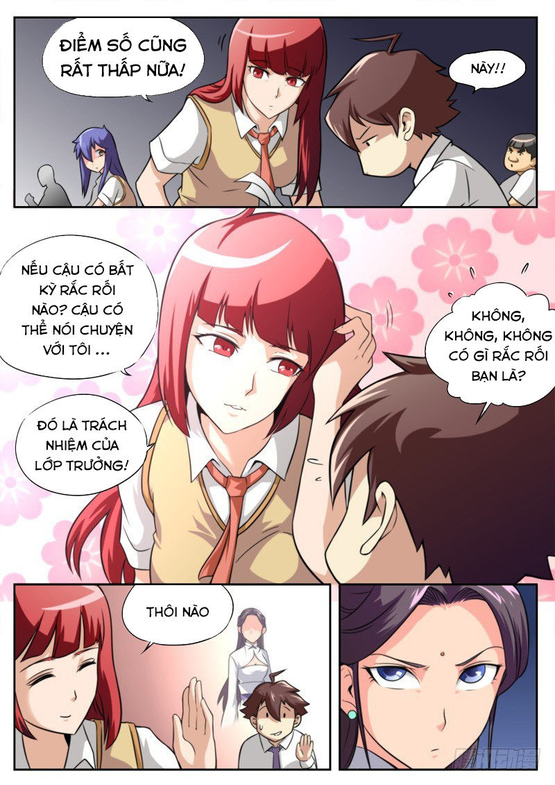 Kiêm Chức Thần Tiên chapter 35 - Trang 8