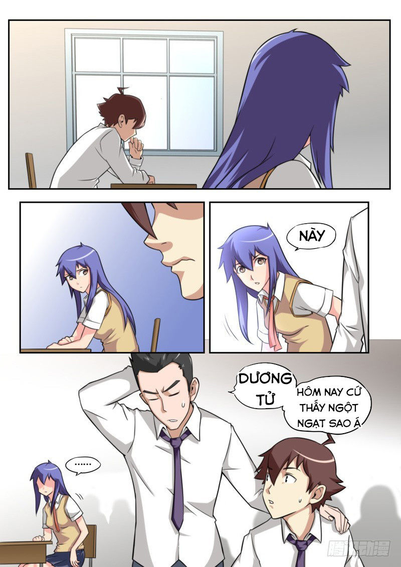 Kiêm Chức Thần Tiên chapter 36 - Trang 1