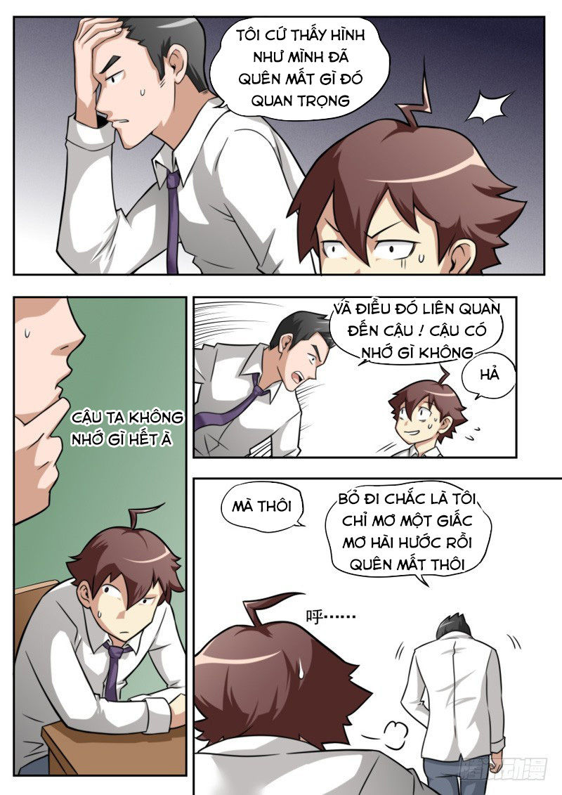 Kiêm Chức Thần Tiên chapter 36 - Trang 2