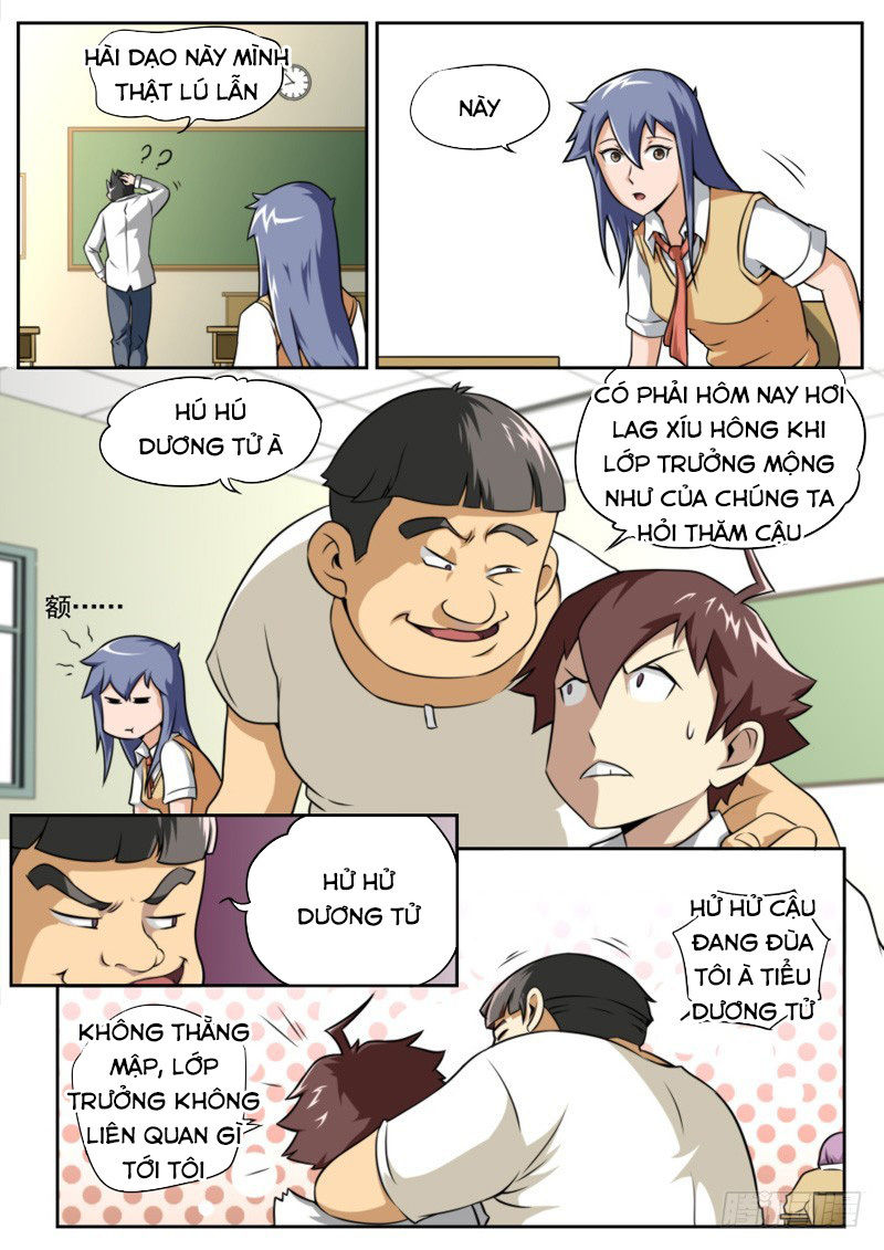 Kiêm Chức Thần Tiên chapter 36 - Trang 3