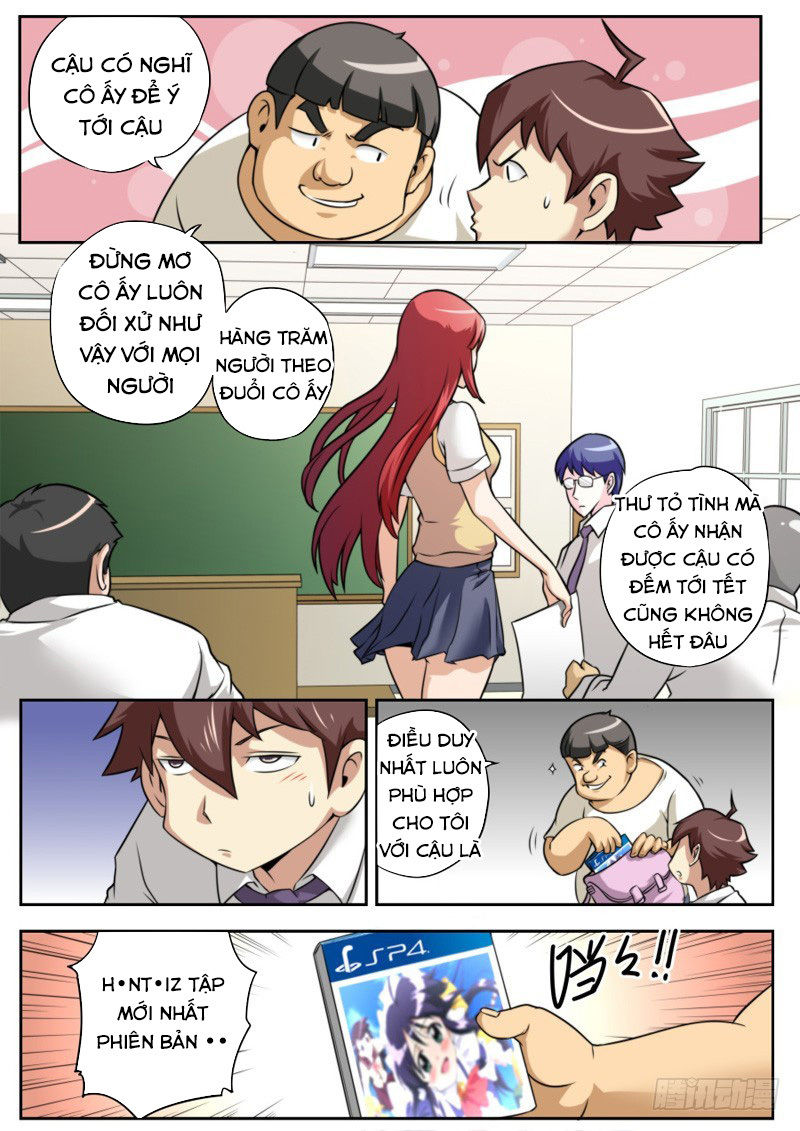 Kiêm Chức Thần Tiên chapter 36 - Trang 4