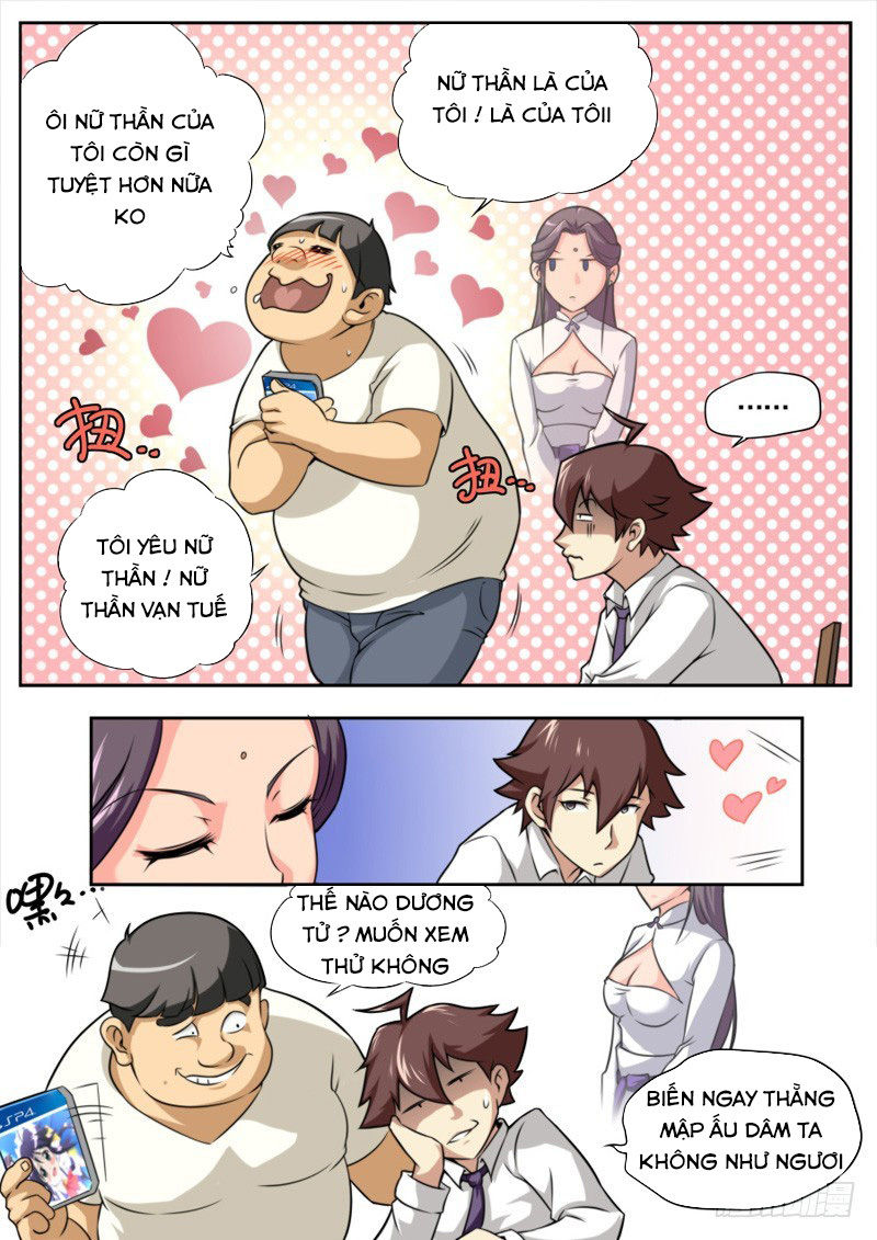 Kiêm Chức Thần Tiên chapter 36 - Trang 5