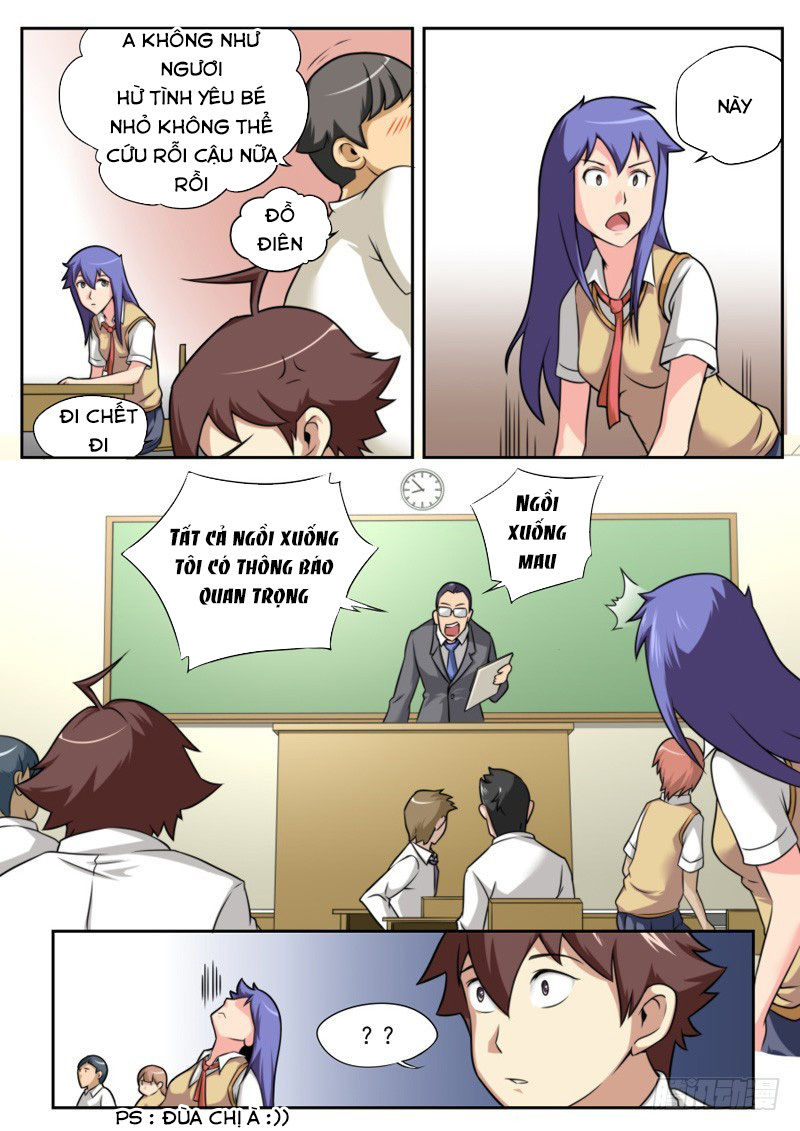 Kiêm Chức Thần Tiên chapter 36 - Trang 6