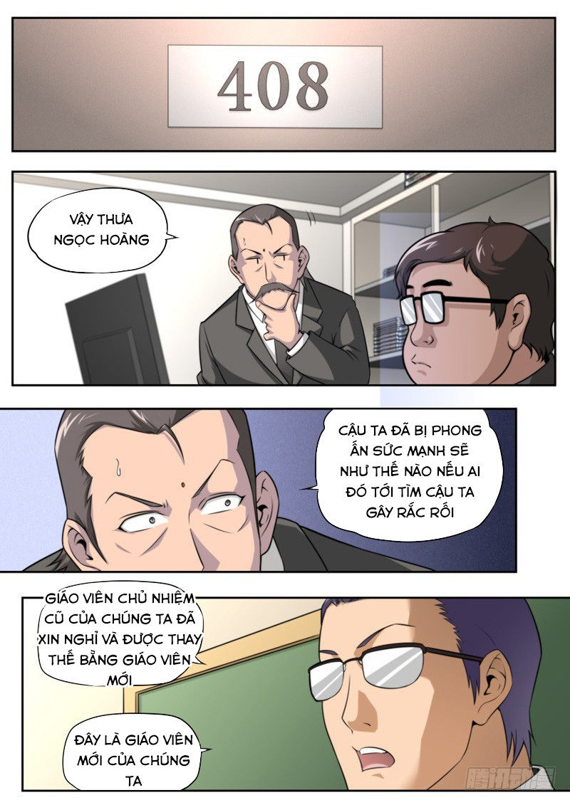 Kiêm Chức Thần Tiên chapter 36 - Trang 7