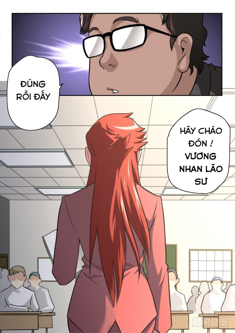 Kiêm Chức Thần Tiên chapter 36 - Trang 9