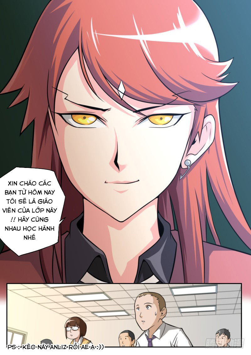 Kiêm Chức Thần Tiên chapter 36 - Trang 10