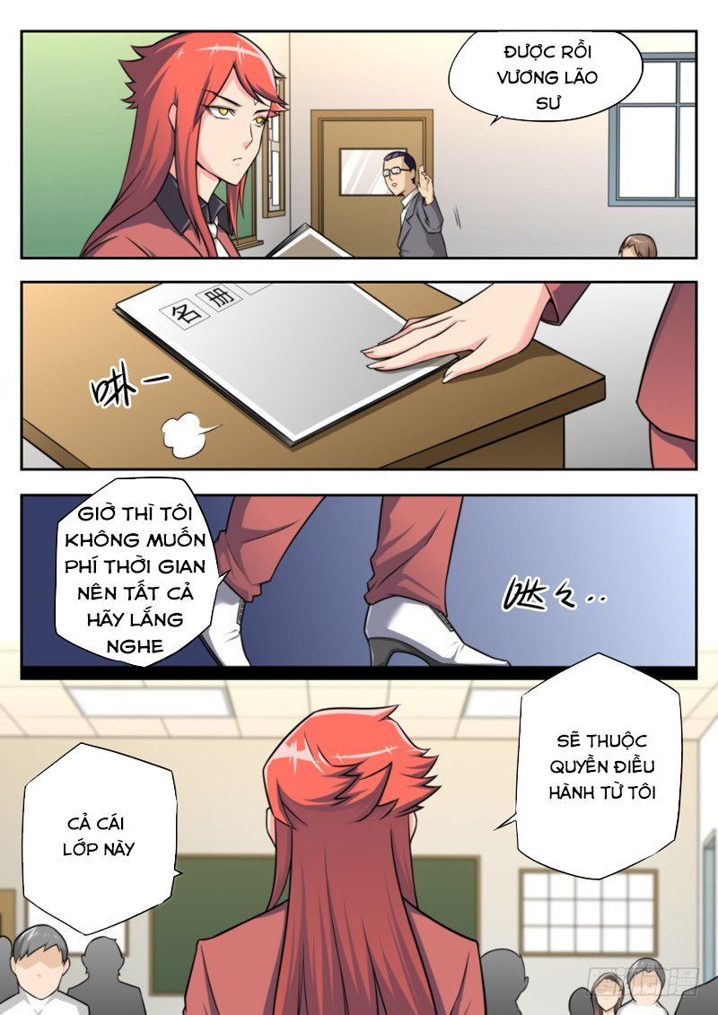 Kiêm Chức Thần Tiên chapter 37 - Trang 1