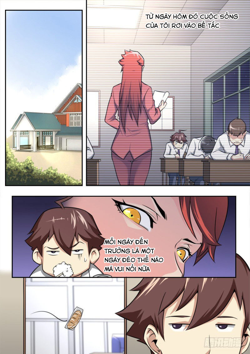 Kiêm Chức Thần Tiên chapter 37 - Trang 4
