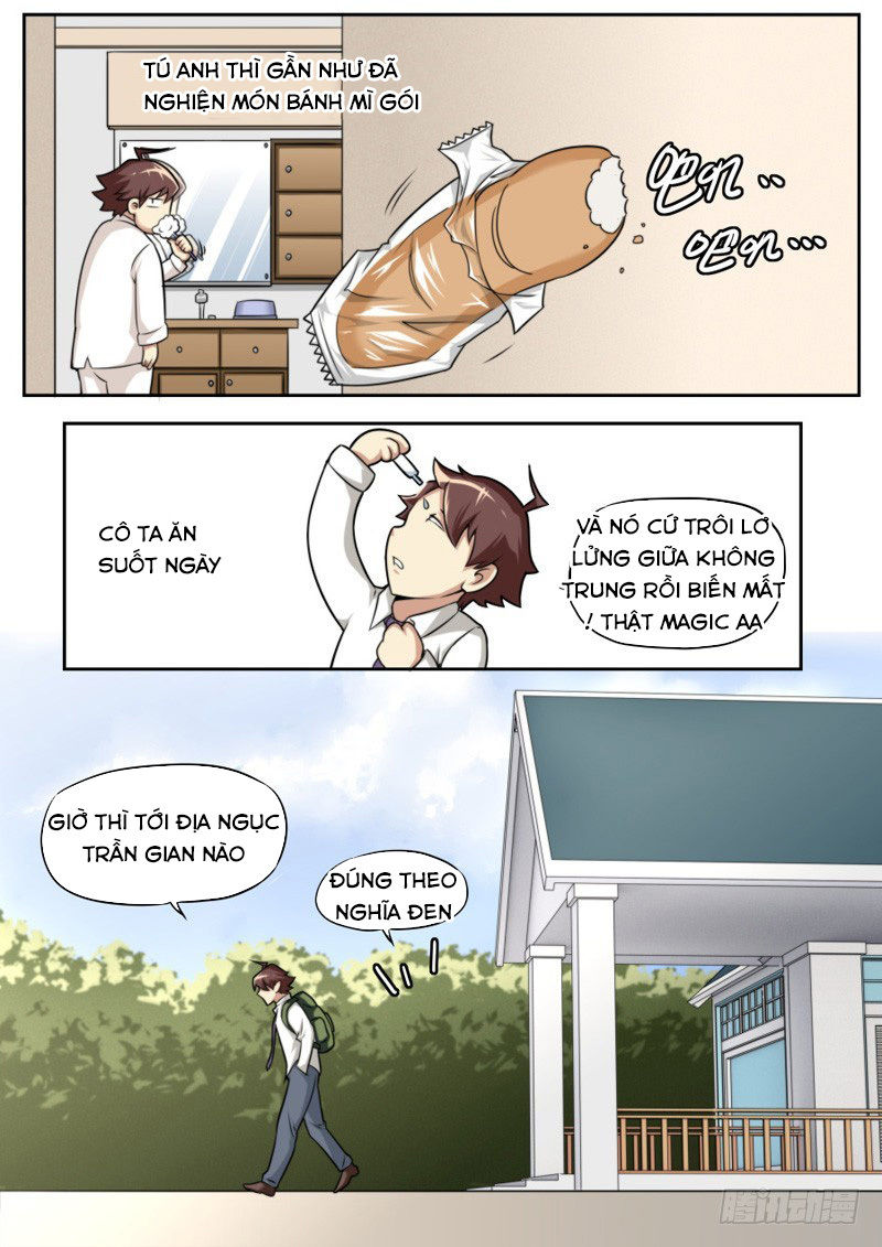 Kiêm Chức Thần Tiên chapter 37 - Trang 5