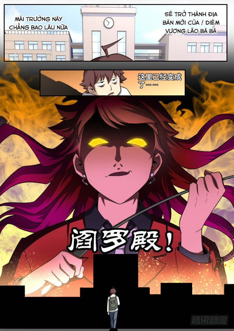 Kiêm Chức Thần Tiên chapter 37 - Trang 6