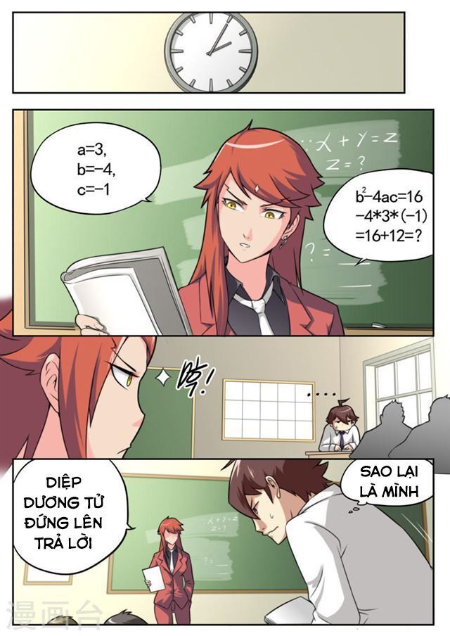 Kiêm Chức Thần Tiên chapter 38 - Trang 1